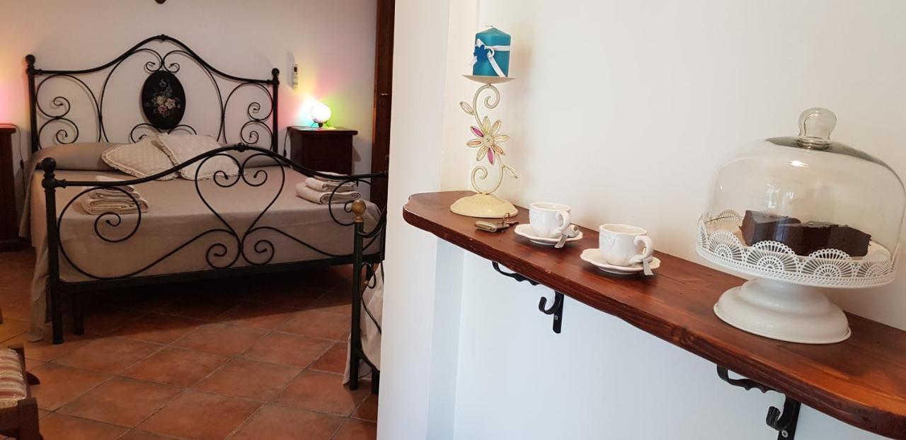 Residenza Villa I Nidi Santa Caterina  Luaran gambar