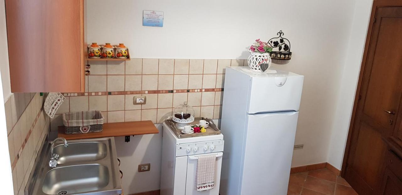 Residenza Villa I Nidi Santa Caterina  Luaran gambar