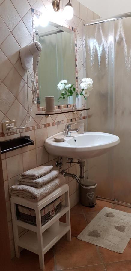 Residenza Villa I Nidi Santa Caterina  Luaran gambar