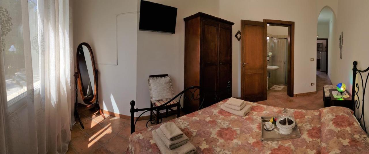 Residenza Villa I Nidi Santa Caterina  Luaran gambar