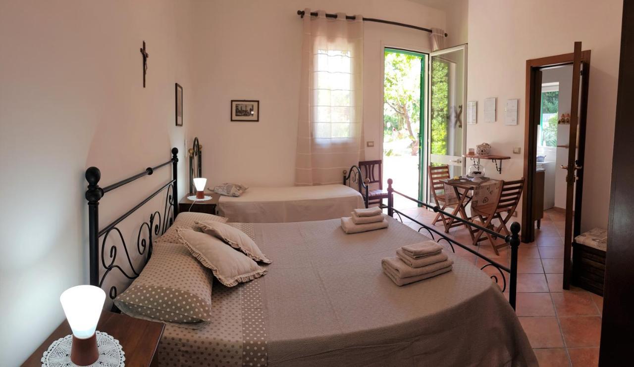 Residenza Villa I Nidi Santa Caterina  Luaran gambar