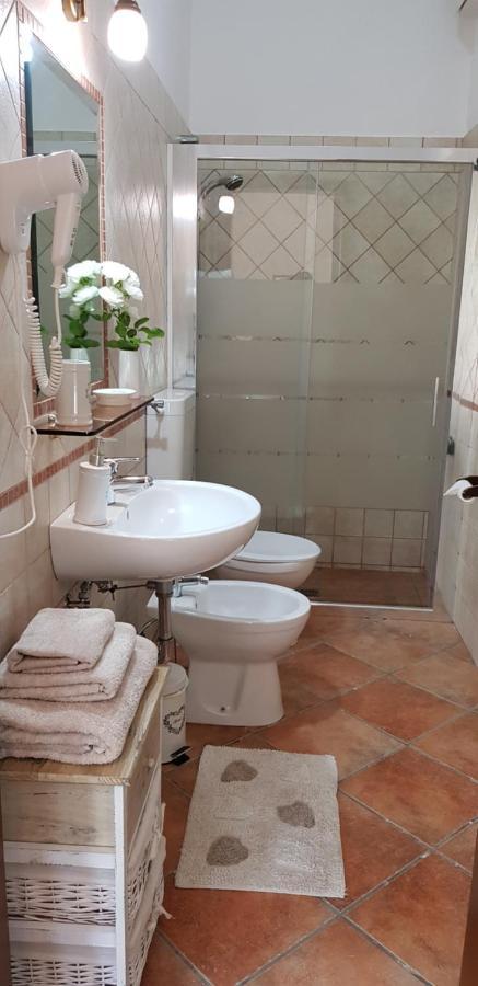Residenza Villa I Nidi Santa Caterina  Luaran gambar