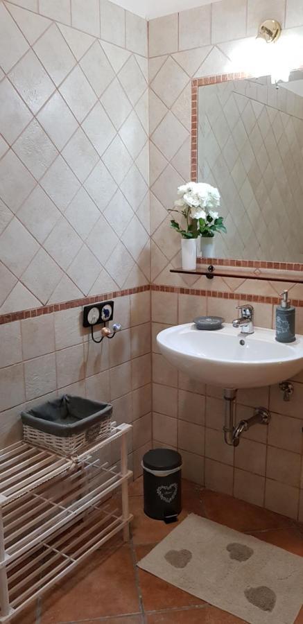 Residenza Villa I Nidi Santa Caterina  Luaran gambar