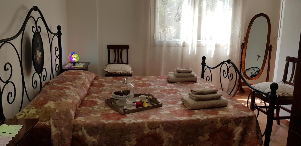 Residenza Villa I Nidi Santa Caterina  Luaran gambar