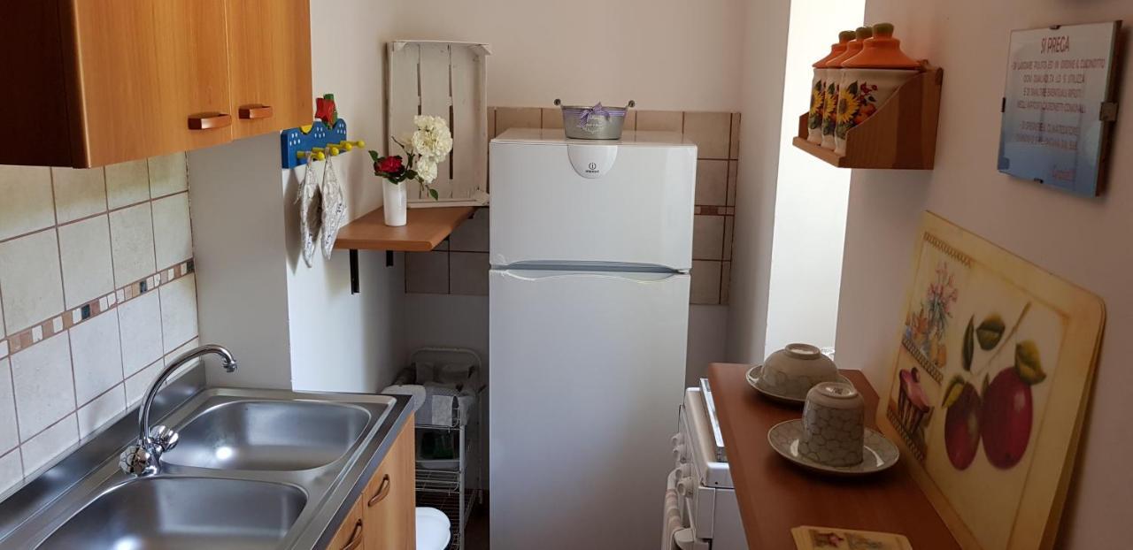 Residenza Villa I Nidi Santa Caterina  Luaran gambar
