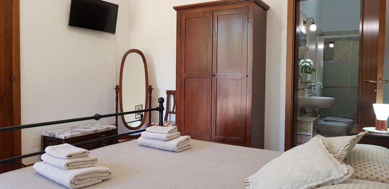 Residenza Villa I Nidi Santa Caterina  Luaran gambar