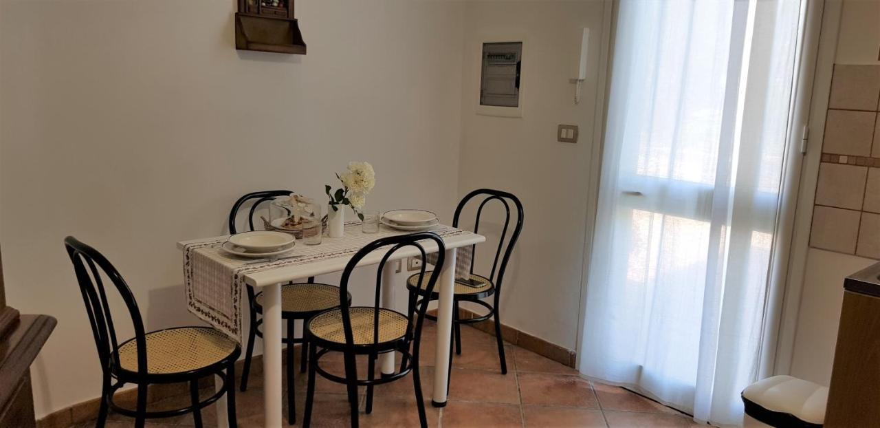 Residenza Villa I Nidi Santa Caterina  Luaran gambar