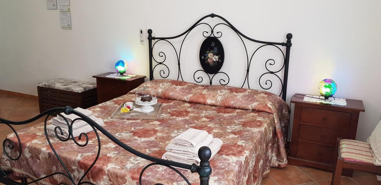 Residenza Villa I Nidi Santa Caterina  Luaran gambar