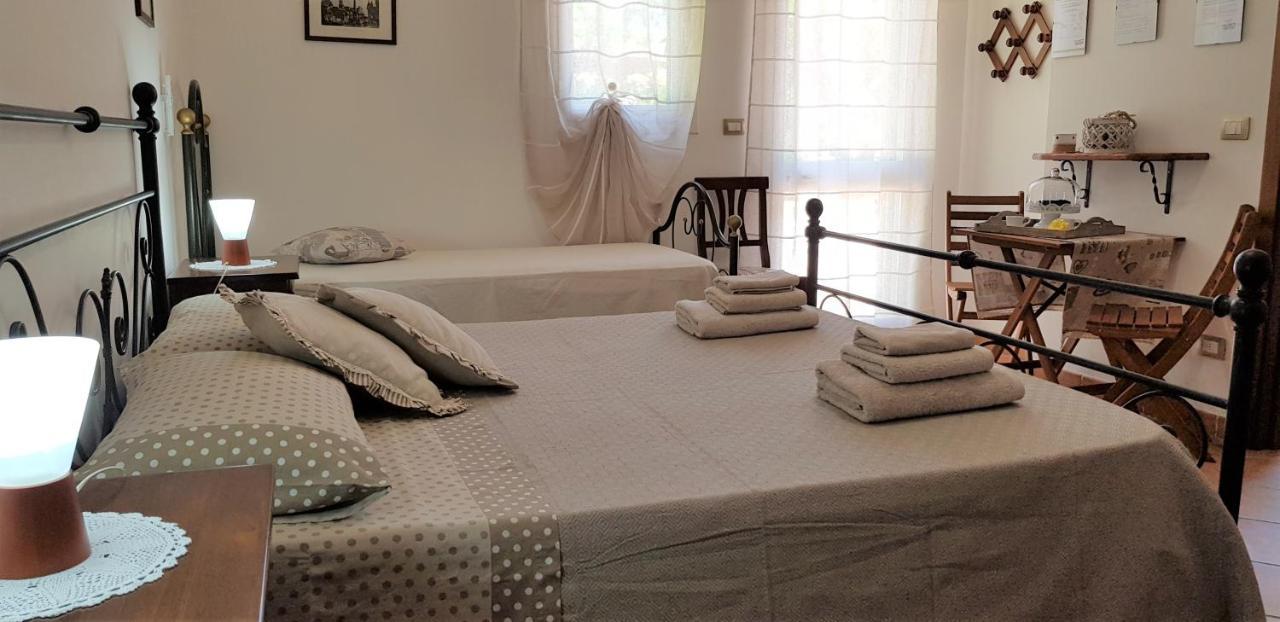 Residenza Villa I Nidi Santa Caterina  Luaran gambar
