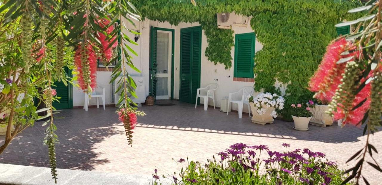 Residenza Villa I Nidi Santa Caterina  Luaran gambar