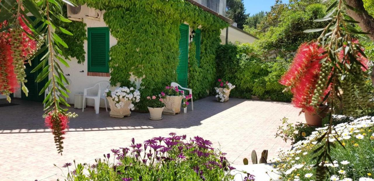 Residenza Villa I Nidi Santa Caterina  Luaran gambar