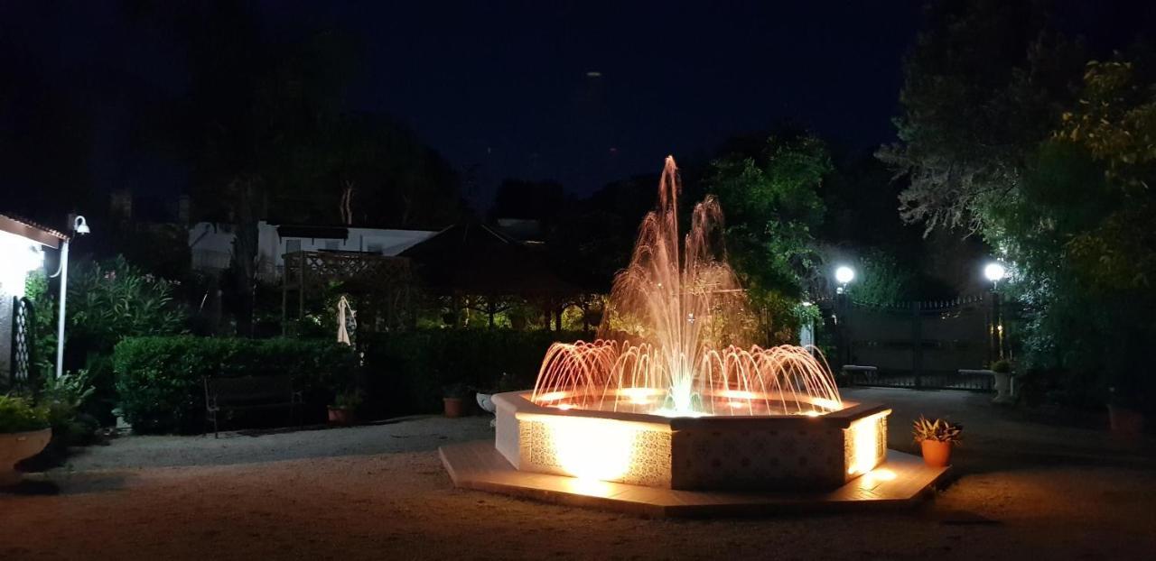 Residenza Villa I Nidi Santa Caterina  Luaran gambar
