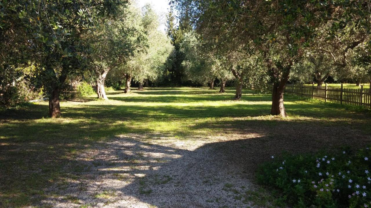 Residenza Villa I Nidi Santa Caterina  Luaran gambar