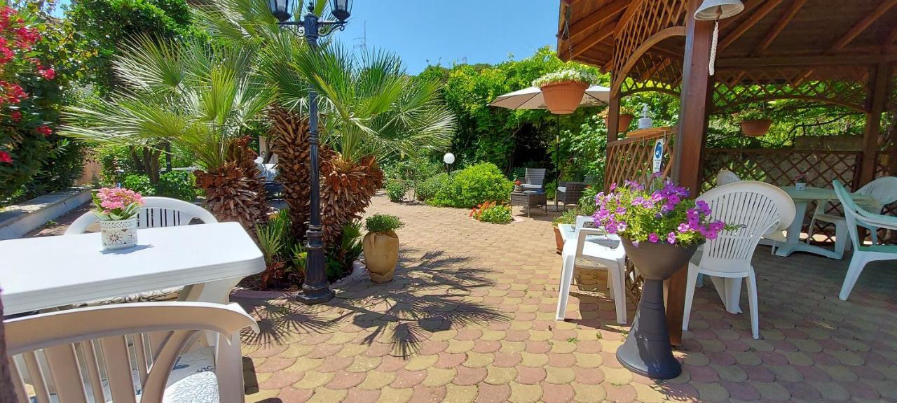 Residenza Villa I Nidi Santa Caterina  Luaran gambar