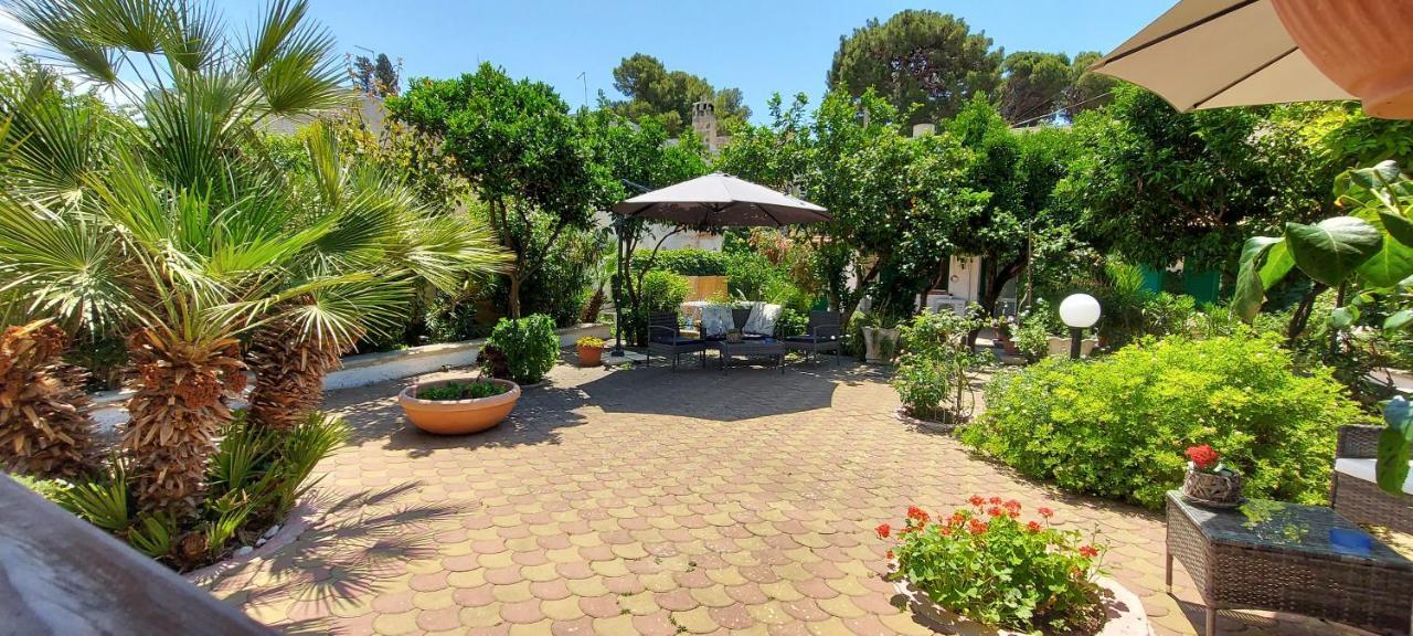 Residenza Villa I Nidi Santa Caterina  Luaran gambar