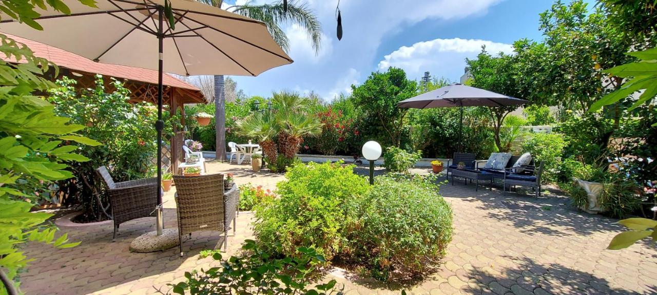 Residenza Villa I Nidi Santa Caterina  Luaran gambar
