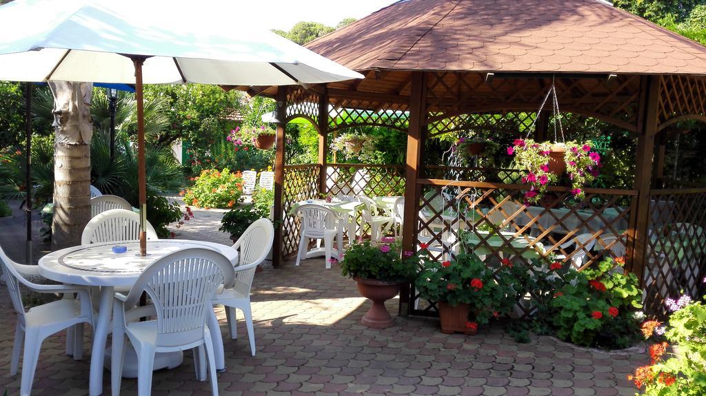 Residenza Villa I Nidi Santa Caterina  Luaran gambar