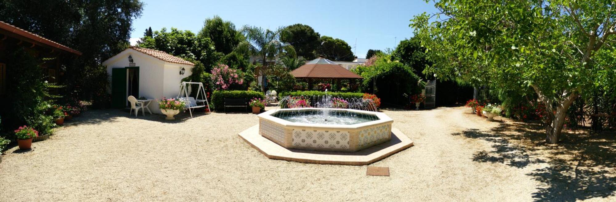 Residenza Villa I Nidi Santa Caterina  Luaran gambar