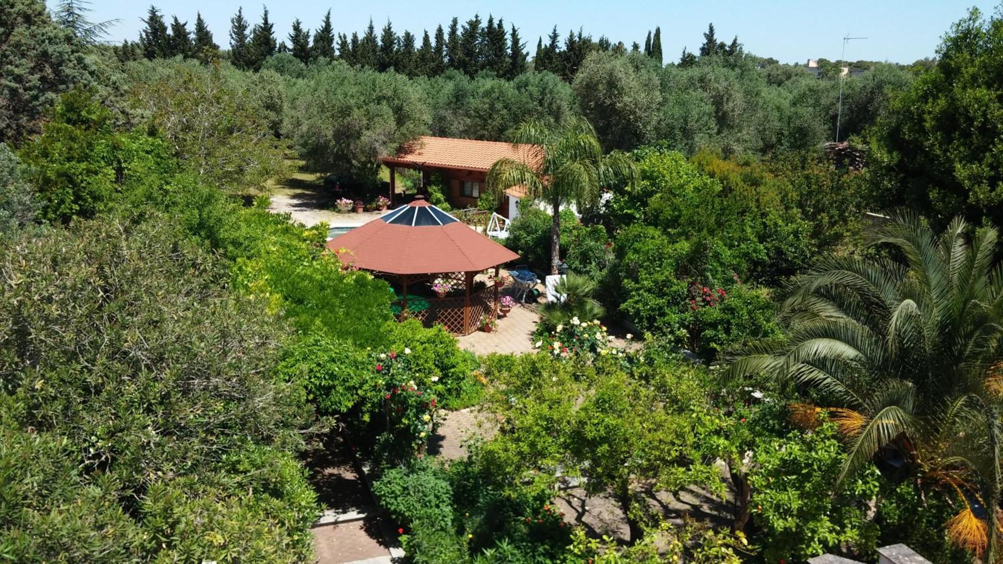 Residenza Villa I Nidi Santa Caterina  Luaran gambar