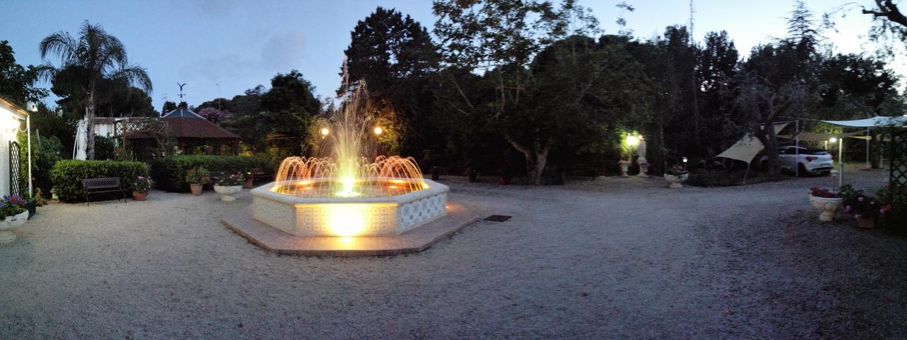 Residenza Villa I Nidi Santa Caterina  Luaran gambar
